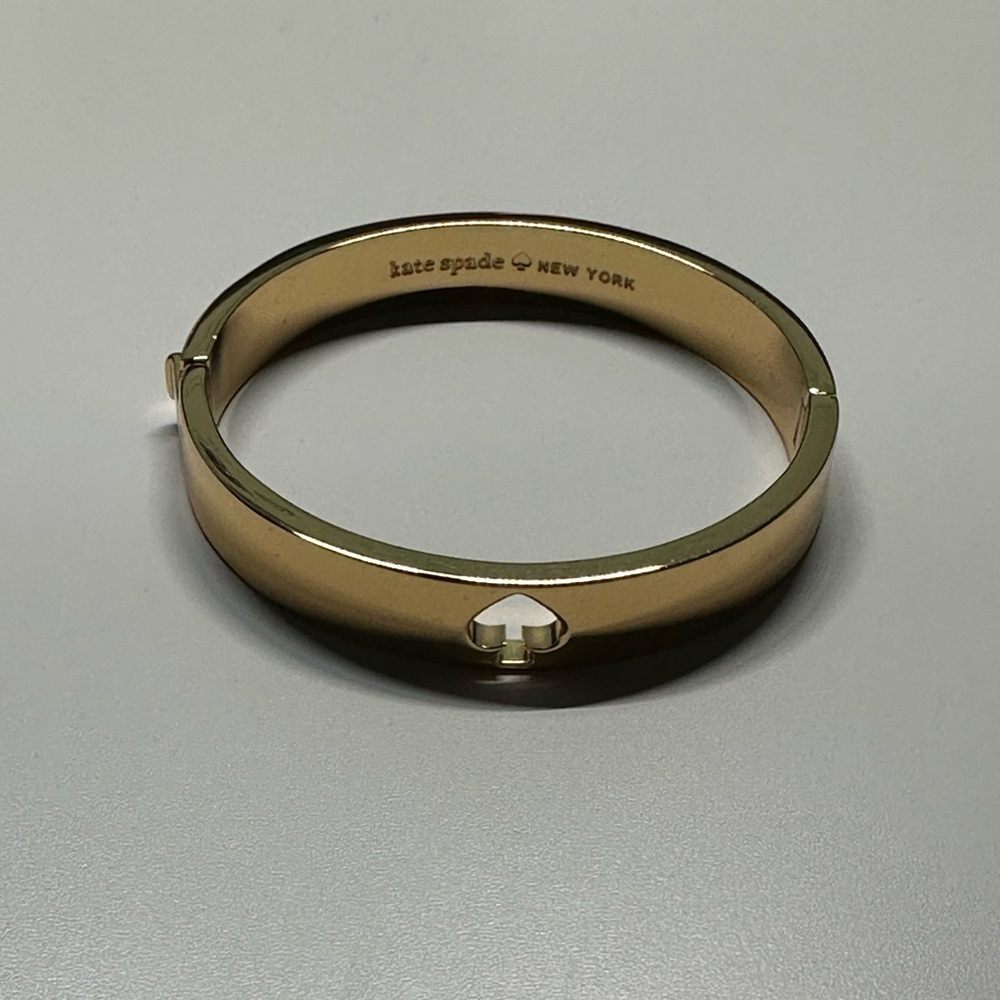 Kate Spade Gold Bangle